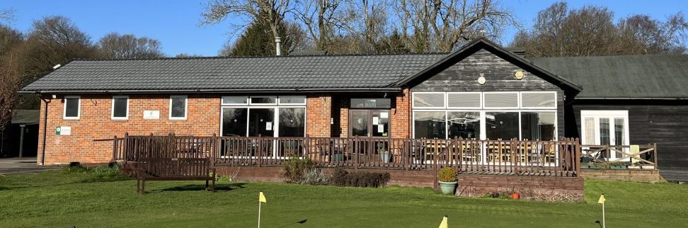 Chesham & Ley Hill Golf Club Clubhouse