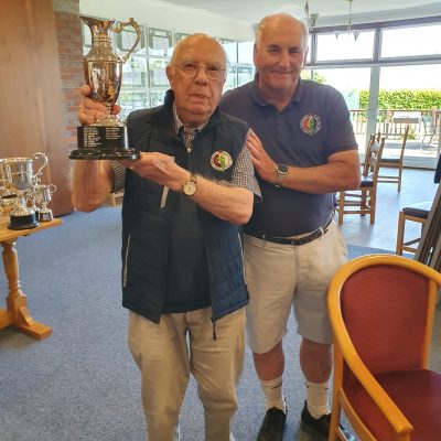 Keith Fletcher CofC 2025